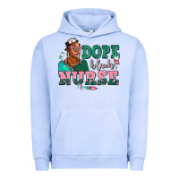 Pigment Grape Ice afro  nurse dope black Urban Hoodie - AdoDesignShop