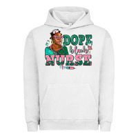 Pigment Lunar Rock afro  nurse dope black Urban Hoodie - AdoDesignShop