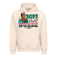 Sandshell afro  nurse dope black Urban Hoodie - AdoDesignShop