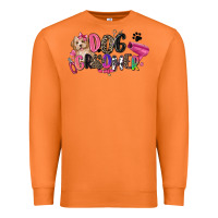 Carrot dog groomer Premium Sweatshirt - Zillion Design Studio