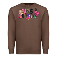 Chestnut dog groomer Premium Sweatshirt - Zillion Design Studio