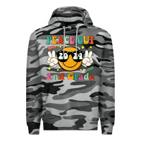 Slate Camo peace out 2024 2nd grade Premium Hoodie - JahusDesignShop