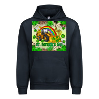 Navy i dig st patrick s day Urban Hoodie - JahusDesignShop