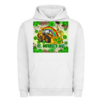 Pigment Lunar Rock i dig st patrick s day Urban Hoodie - JahusDesignShop