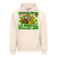 Sandshell i dig st patrick s day Urban Hoodie - JahusDesignShop