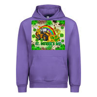 Tulip i dig st patrick s day Urban Hoodie - JahusDesignShop