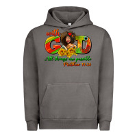 Pigment Tornado with god all things are possible juneteenth Urban Hoodie - AdoDesignShop