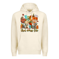 Tofu fall vibes and that nurse life Premium Hoodie - AdoDesignShop