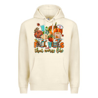 Sandshell fall vibes and that nurse life Premium Hoodie - AdoDesignShop
