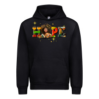 Black hope juneteenth Urban Hoodie - AdoDesignShop