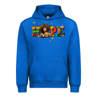 Cobalt hope juneteenth Urban Hoodie - AdoDesignShop