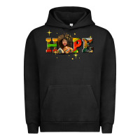 Pigment Black hope juneteenth Urban Hoodie - AdoDesignShop