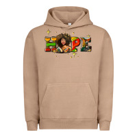 Pigment Burro hope juneteenth Urban Hoodie - AdoDesignShop