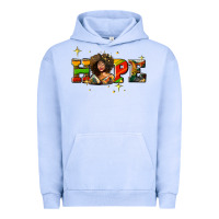 Hope Juneteenth Urban Hoodie | Teevron
