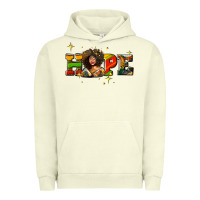 Pigment Pistachio hope juneteenth Urban Hoodie - AdoDesignShop
