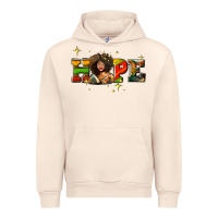Sandshell hope juneteenth Urban Hoodie - AdoDesignShop