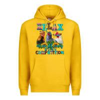 Lemon relax we are all crazy  competition Premium Hoodie - AdoDesignShop