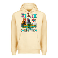 Pina Colada relax we are all crazy  competition Premium Hoodie - AdoDesignShop