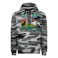 Slate Camo relax we are all crazy  competition Premium Hoodie - AdoDesignShop