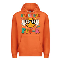 Carrot peace out 2024 pre k Premium Hoodie - JahusDesignShop