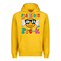 Lemon peace out 2024 pre k Premium Hoodie - JahusDesignShop