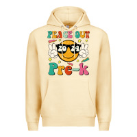 Pina Colada peace out 2024 pre k Premium Hoodie - JahusDesignShop