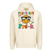 Tofu peace out 2024 pre k Premium Hoodie - JahusDesignShop