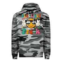 Slate Camo peace out 2024 pre k Premium Hoodie - JahusDesignShop
