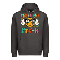 Smoke peace out 2024 pre k Premium Hoodie - JahusDesignShop