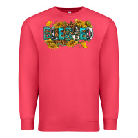 Cardinal blessed Premium Sweatshirt - texasbilliewilder