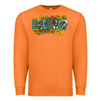 Carrot blessed Premium Sweatshirt - texasbilliewilder