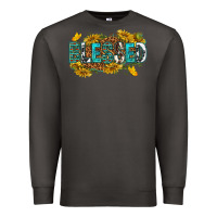 Smoke blessed Premium Sweatshirt - texasbilliewilder