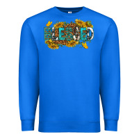 True Royal blessed Premium Sweatshirt - texasbilliewilder