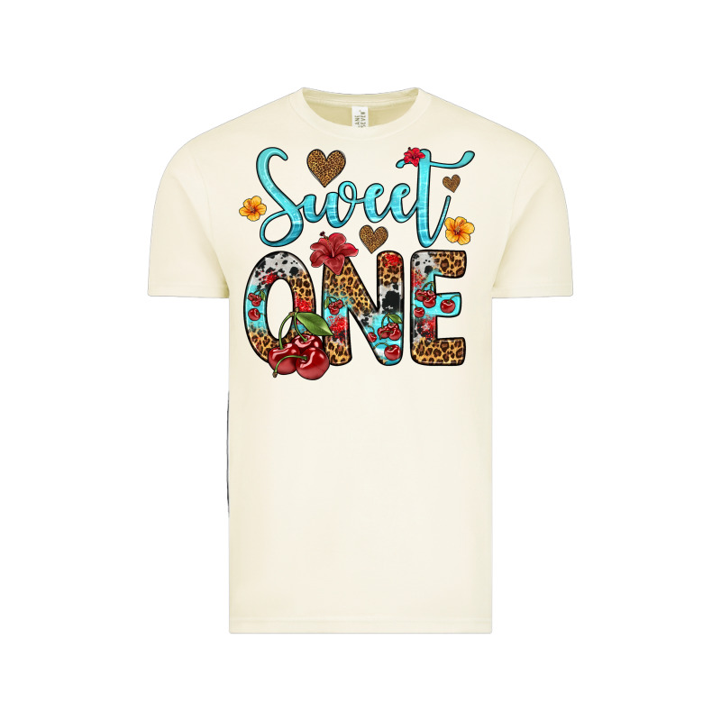 Sweet One Cherry Vintage Tee by Artiststas | Teevron