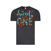 Vintage Black sweet one cherry Vintage Tee - Artiststas