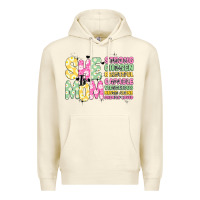 Sandshell she is mom Premium Hoodie - JahusDesignShop