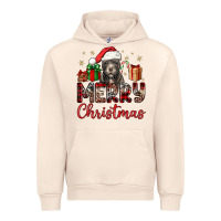 Sandshell merry christmas pitbull Urban Hoodie - JahusDesignShop