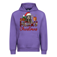Tulip merry christmas pitbull Urban Hoodie - JahusDesignShop