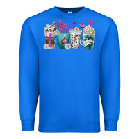 True Royal blessed coffee cups Premium Sweatshirt - texasbilliewilder