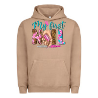 Pigment Burro my first nail bbs Urban Hoodie - BundleAndBundleShop