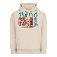 Pigment French Oak my first nail bbs Urban Hoodie - BundleAndBundleShop