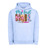 Pigment Grape Ice my first nail bbs Urban Hoodie - BundleAndBundleShop