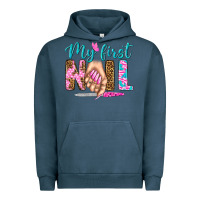 Pigment Midnight Navy my first nail bbs Urban Hoodie - BundleAndBundleShop