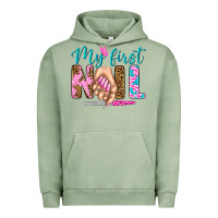 Pigment Oil Green my first nail bbs Urban Hoodie - BundleAndBundleShop