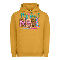 Pigment Peanut Butter my first nail bbs Urban Hoodie - BundleAndBundleShop
