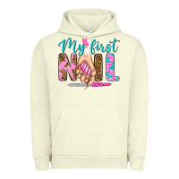 Pigment Pistachio my first nail bbs Urban Hoodie - BundleAndBundleShop