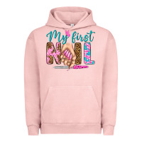 Pigment Salmon my first nail bbs Urban Hoodie - BundleAndBundleShop