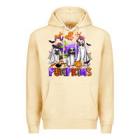 Pina Colada pet all the pupkins Premium Hoodie - AdoDesignShop