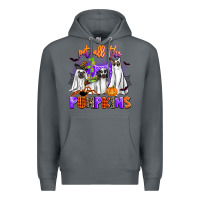 Rock pet all the pupkins Premium Hoodie - AdoDesignShop