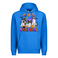 True Royal pet all the pupkins Premium Hoodie - AdoDesignShop
